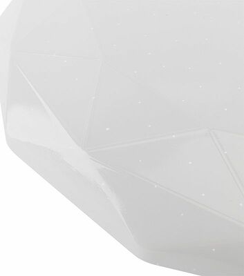 REXANT 650-1005 Светильник настенно-потолочный Despina LED 48 Вт 2700-6500 К управление с пульта и выключателя, диммирование, встроенный ночник Extra REXANT