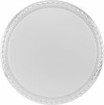 REXANT 650-1013 Светильник настенно-потолочный Frame LED 90 Вт 2700-6500 К, управление с пульта и выключателя, диммирование, встроенный ночник Extra REXANT