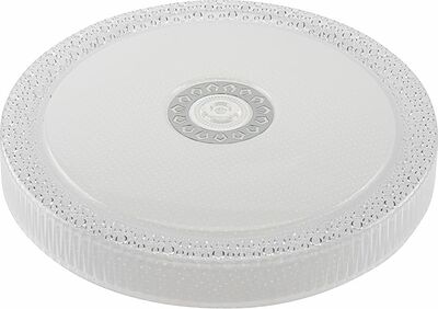 REXANT 650-1018 Светильник настенно-потолочный Aqua LED 36 Вт 2700-6500 К, управление с пульта и с выключателя, диммирование, встроенный ночник L REXANT