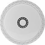 REXANT 650-1019 Светильник настенно-потолочный Aqua LED 48 Вт 2700-6500 К управления с пульта и выключателя, диммирование, встроенный ночник L REXANT
