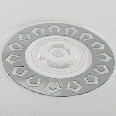 REXANT 650-1019 Светильник настенно-потолочный Aqua LED 48 Вт 2700-6500 К управления с пульта и выключателя, диммирование, встроенный ночник L REXANT