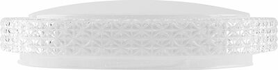 REXANT 650-1030 Светильник настенно-потолочный Thalassa LED 90 Вт 2700-6500 К управление с пульта и выключателя, диммирование, встроенный ночник Extra REXANT