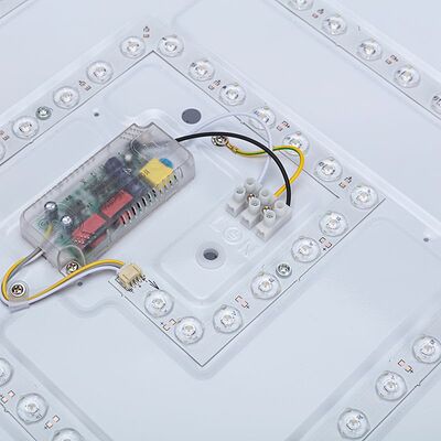 REXANT 650-1054 Светильник потолочный Lyra, LUMI Line, 72Вт, 490x80 мм, белый REXANT