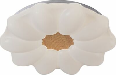 REXANT 650-1061 Светильник потолочный Leo, LUMI Line, 42Вт, 450x120 мм, белый REXANT