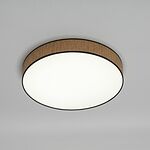 REXANT 650-1077 Светильник потолочный Alata, LUMI Line, 70Вт, 500х90 мм, соломенный REXANT