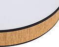 REXANT 650-1077 Светильник потолочный Alata, LUMI Line, 70Вт, 500х90 мм, соломенный REXANT