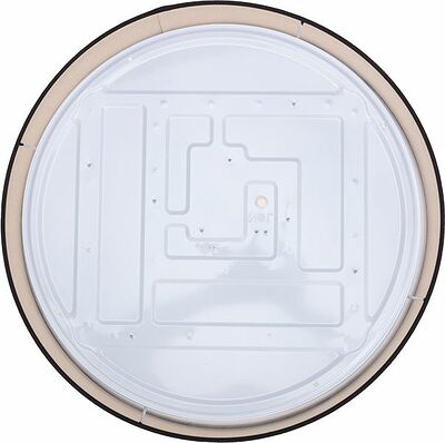 REXANT 650-1077 Светильник потолочный Alata, LUMI Line, 70Вт, 500х90 мм, соломенный REXANT