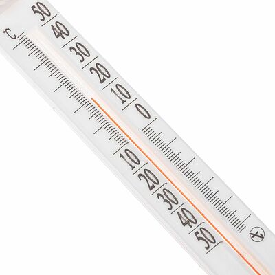 REXANT 70-0500 Термометр оконный Солнечный зонтик, крепление на липучке REXANT