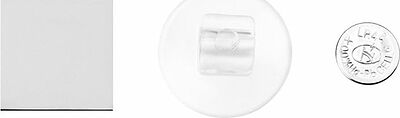 REXANT 70-0505 Термометр электронный комнатно-уличный с часами REXANT