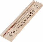 REXANT 70-0506 Термометр для сауны, деревянное основание, 65х275мм REXANT