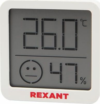 REXANT 70-0514 Метеостанция комнатная S5023 REXANT