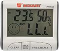 REXANT 70-0515 Термогигрометр комнатно-уличный REXANT REXANT 70-0515 Термогигрометр комнатно-уличный REXANT