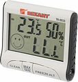 REXANT 70-0515 Термогигрометр комнатно-уличный REXANT REXANT 70-0515 Термогигрометр комнатно-уличный REXANT