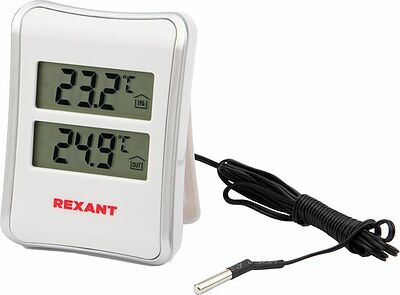 REXANT 70-0516 Метеостанция комнатно-уличная S521C REXANT