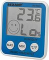REXANT 70-0520 Метеостанция комнатная RX-108 REXANT REXANT 70-0520 Метеостанция комнатная RX-108 REXANT
