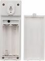 REXANT 70-0592 Термометр электронный с часами и беспроводным выносным датчиком REXANT
