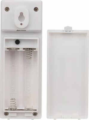 REXANT 70-0592 Термометр электронный с часами и беспроводным выносным датчиком REXANT