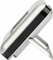 REXANT 70-0596 Термометр электронный S3341BF с часами и беспроводным выносным датчиком REXANT