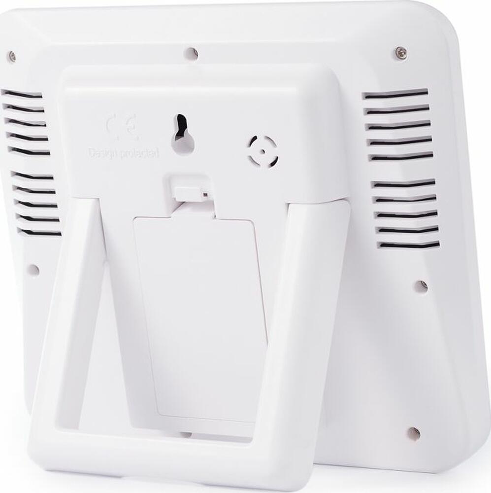 REXANT 70-0597 Метеостанция S637B с ЖК-экраном и беспроводным датчиком REXANT