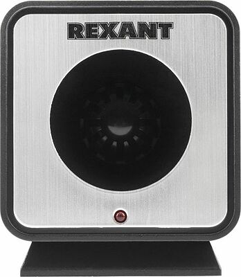 REXANT 71-0009 Отпугиватель вредителей с изменяемой частотой излучения, R 9м, 220В REXANT