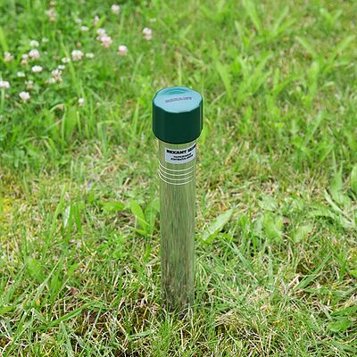 REXANT 71-0022 Ультразвуковой отпугиватель кротов R 35м, металл REXANT