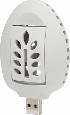 REXANT 71-0034 Фумигатор USB, S 30м², белый REXANT