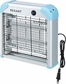 REXANT 71-0036 Антимоскитная инсектицидная лампа, 2х6Вт, 220В, S 60м² REXANT REXANT 71-0036 Антимоскитная инсектицидная лампа, 2х6Вт, 220В, S 60м² REXANT