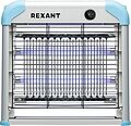 REXANT 71-0036 Антимоскитная инсектицидная лампа, 2х6Вт, 220В, S 60м² REXANT REXANT 71-0036 Антимоскитная инсектицидная лампа, 2х6Вт, 220В, S 60м² REXANT