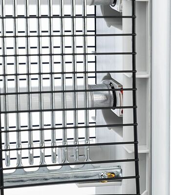 REXANT 71-0036 Антимоскитная инсектицидная лампа, 2х6Вт, 220В, S 60м² REXANT