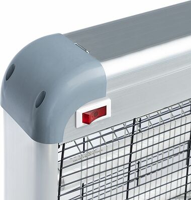 REXANT 71-0046 Антимоскитная инсектицидная лампа S 80м², 2х10Вт, 220В REXANT
