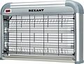 REXANT 71-0046 Антимоскитная инсектицидная лампа S 80м², 2х10Вт, 220В REXANT REXANT 71-0046 Антимоскитная инсектицидная лампа S 80м², 2х10Вт, 220В REXANT
