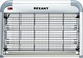 REXANT 71-0046 Антимоскитная инсектицидная лампа S 80м², 2х10Вт, 220В REXANT REXANT 71-0046 Антимоскитная инсектицидная лампа S 80м², 2х10Вт, 220В REXANT