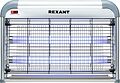 REXANT 71-0046 Антимоскитная инсектицидная лампа S 80м², 2х10Вт, 220В REXANT REXANT 71-0046 Антимоскитная инсектицидная лампа S 80м², 2х10Вт, 220В REXANT