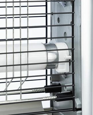 REXANT 71-0046 Антимоскитная инсектицидная лампа S 80м², 2х10Вт, 220В REXANT