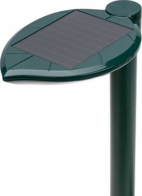 REXANT 71-0047 Ультразвуковой отпугиватель кротов R 30м, на солнечной батарее, с подсветкой REXANT