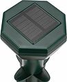 REXANT 71-0052 Отпугиватель кротов ультразвуковой R25 POWER на солнечной батарее REXANT 