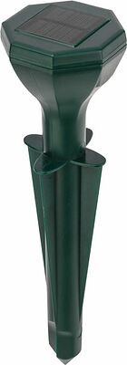 REXANT 71-0052 Отпугиватель кротов ультразвуковой R25 POWER на солнечной батарее REXANT 