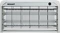 REXANT 71-0056 Антимоскитная инсектицидная лампа S 100м², 2х15Вт, 220В REXANT REXANT 71-0056 Антимоскитная инсектицидная лампа S 100м², 2х15Вт, 220В REXANT