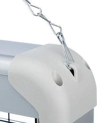 REXANT 71-0056 Антимоскитная инсектицидная лампа S 100м², 2х15Вт, 220В REXANT