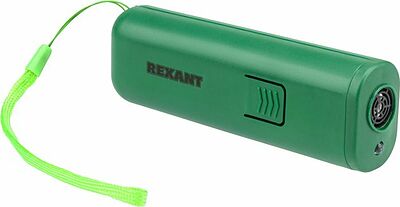 REXANT 71-0069 Ультразвуковой отпугиватель, тренер собак, S 8м.кв REXANT