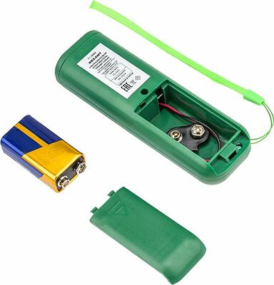 REXANT 71-0069 Ультразвуковой отпугиватель, тренер собак, S 8м.кв REXANT