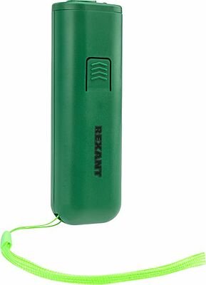 REXANT 71-0069 Ультразвуковой отпугиватель, тренер собак, S 8м.кв REXANT