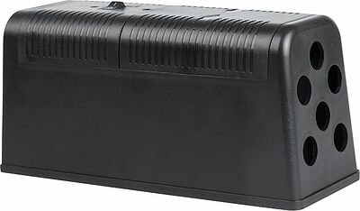REXANT 71-0666 Ловушка-уничтожитель крыс и мышей 6Вт, 23,5х10,2х11,3см REXANT