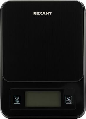REXANT 72-1011 Весы кухонные электронные, термощуп/до 3 кг REXANT