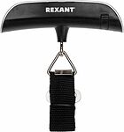 REXANT 72-1101 Весы безмен электронные для багажа до 50 кг REXANT