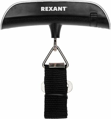 REXANT 72-1101 Весы безмен электронные для багажа до 50 кг REXANT