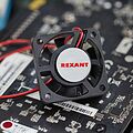 REXANT 72-4040 Вентилятор RX 4010MS, DC 24В REXANT