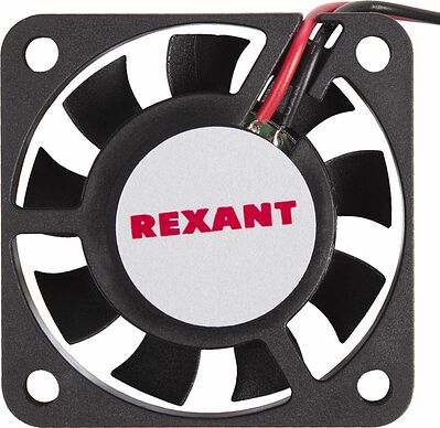 REXANT 72-4040 Вентилятор RX 4010MS, DC 24В REXANT