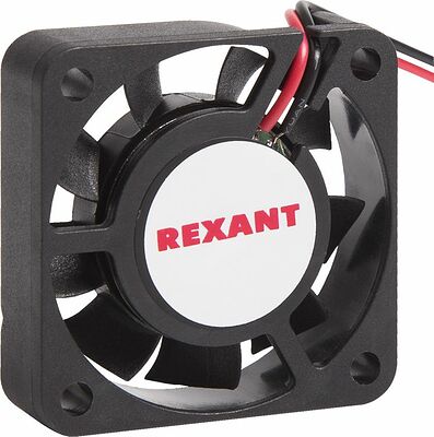 REXANT 72-4040 Вентилятор RX 4010MS, DC 24В REXANT