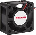 REXANT 72-4041 Вентилятор RX 4020MS, DC 24В REXANT REXANT 72-4041 Вентилятор RX 4020MS, DC 24В REXANT